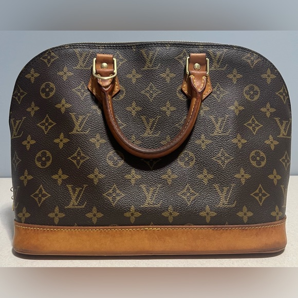 Louis Vuitton Alma Pm Monogram Canvas - Picture 2 of 12